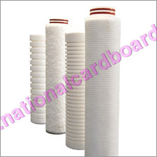 Spun Bonded Filter Cartridge By National Card Board Mill