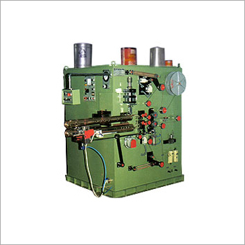 Container Side Seam Welder
