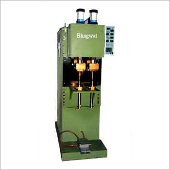 Head Spot Welder
