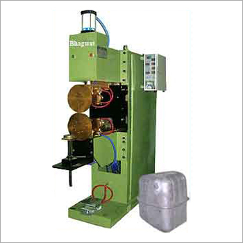 Pneumatic Circumferential Seam Welder