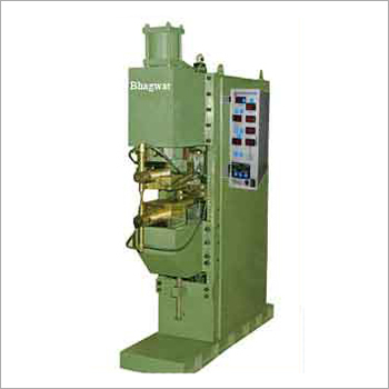 Press Type Spot Cum Projection Welder