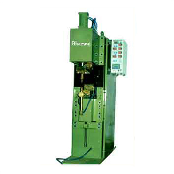 Press Type Spot Welder