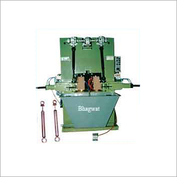 Shock Absorber Horizontal Seam Welder