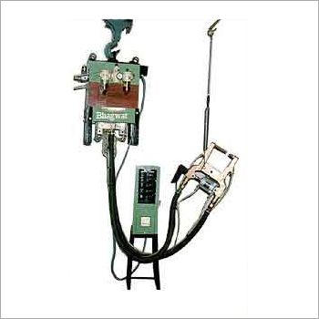 Suspension Type Spot Welder