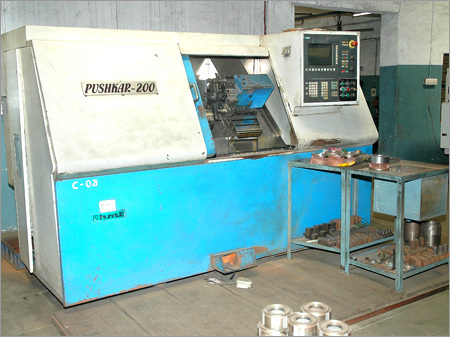 CNC Turning Center