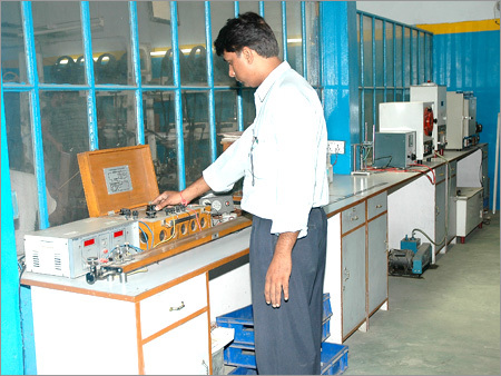 WIRE TESTING LABORATRY
