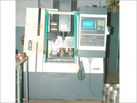 CNC Turning Cent