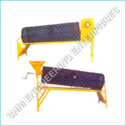 Yellow Power Manual Sand Screening Machine