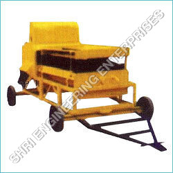 Yellow Sand Screening Cum Washing Machine