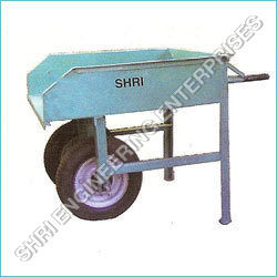 Steel Block Shifting Trolley By Megacon Construction Equipments India Private Limited