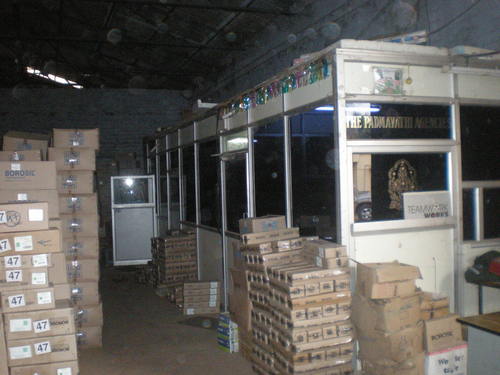 Contract Warehousing Service