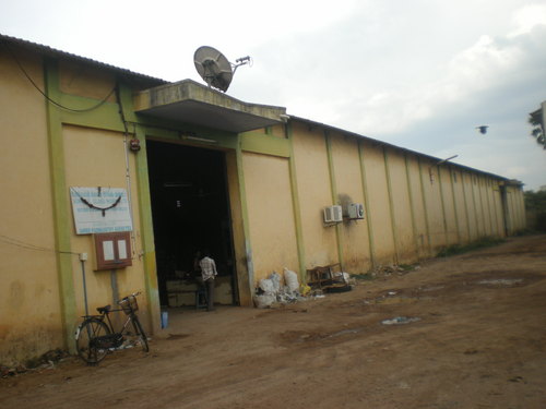 Warehousing Solution