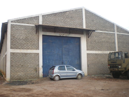 Cargo Goods Warehousing