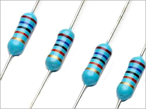 Metal Film Resistors Metal Film Resistors
