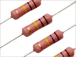 Metal Film Fusible Resistors