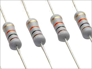 Metal Oxide Film Resistors Metal Oxide Film Resistors