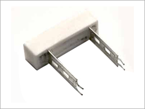Ceramic Encased Radial Resistors