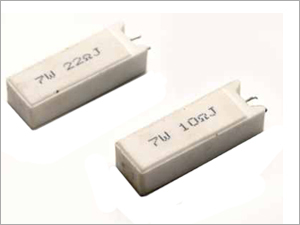 Ceramic Encased Resistors