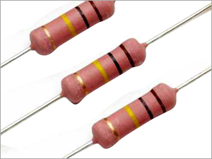 Silicon Axial Resistors Silicon Axial Resistors