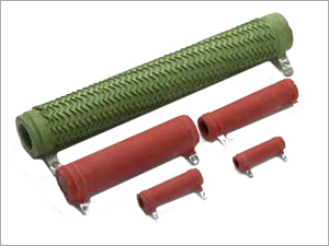 Silicon Radial Resistors Silicon Radial Resistors