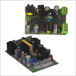 SMPS Open PCB