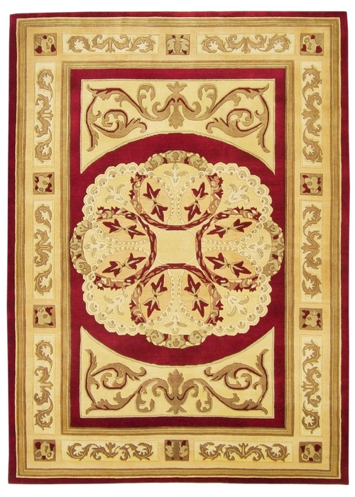 Traditional Woolen Carpet