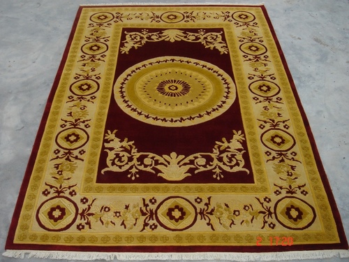 Traditional Woolen Carpets