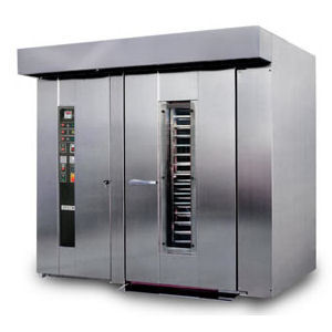 Rotary Reck Oven