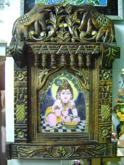 Jharokha Painting
