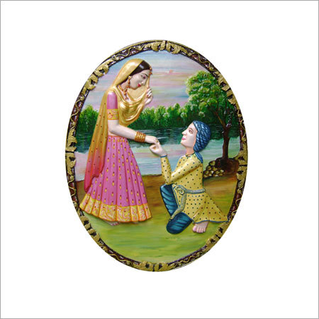 3D Wall Painting