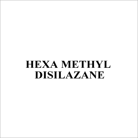 Hexa Methyl Disilazane