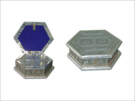 Aluminium Dry Fruit Box
