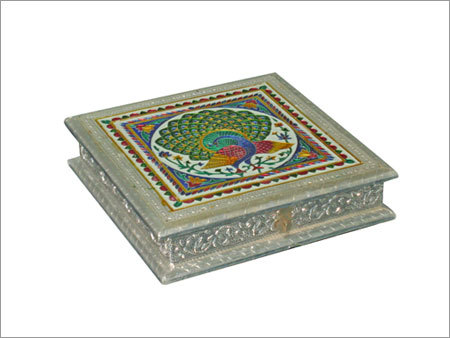 Wooden Meena Handicrafts
