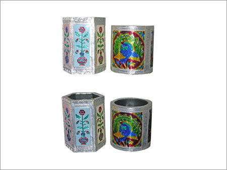 Decoractive Pen Holder