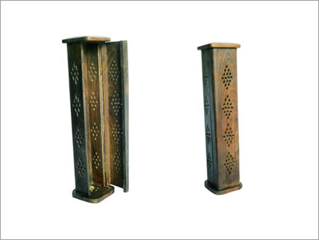 Wooden Carving Box