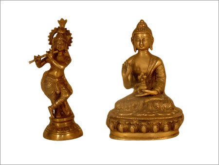 Brass Figures