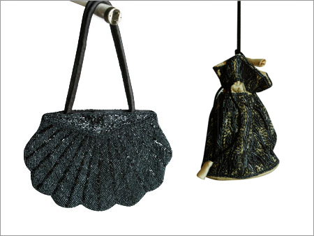 Beaded Ladies Bag