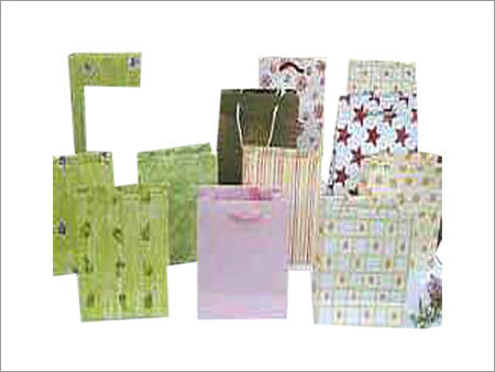Handmade Paper Bag