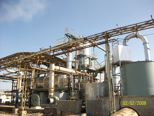 Multipurpose Incinerator