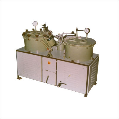 Casting Impregnation Machine
