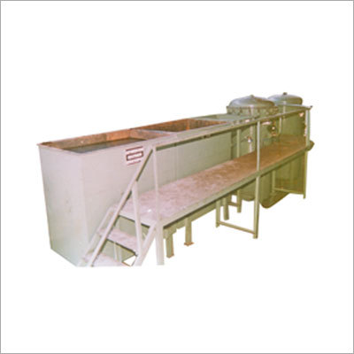 Impregnation Machine