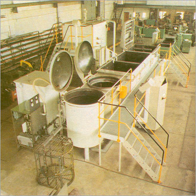Metal Impregnation Equipment