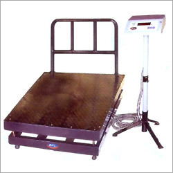 Heavy Platform Scale