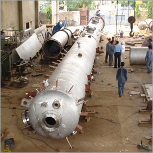 Ethylene Wash Column