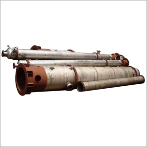 Stainless Steel 316L Distillation columns