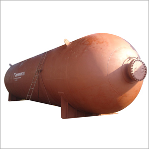 Ammonia Storage Vessel