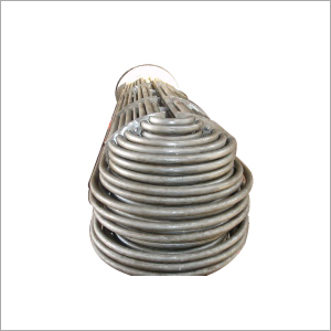 U-Tube Bundle for Heatexchanger