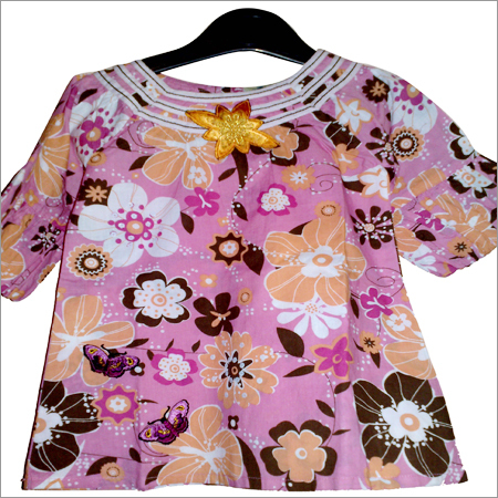 Girls Fancy Wear