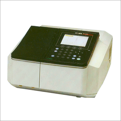 Vis Spectrophotometer Machine Weight: 5-8  Kilograms (Kg)