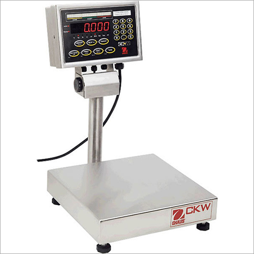 Check Weighing Scale Machine Weight: 10  Kilograms (Kg)